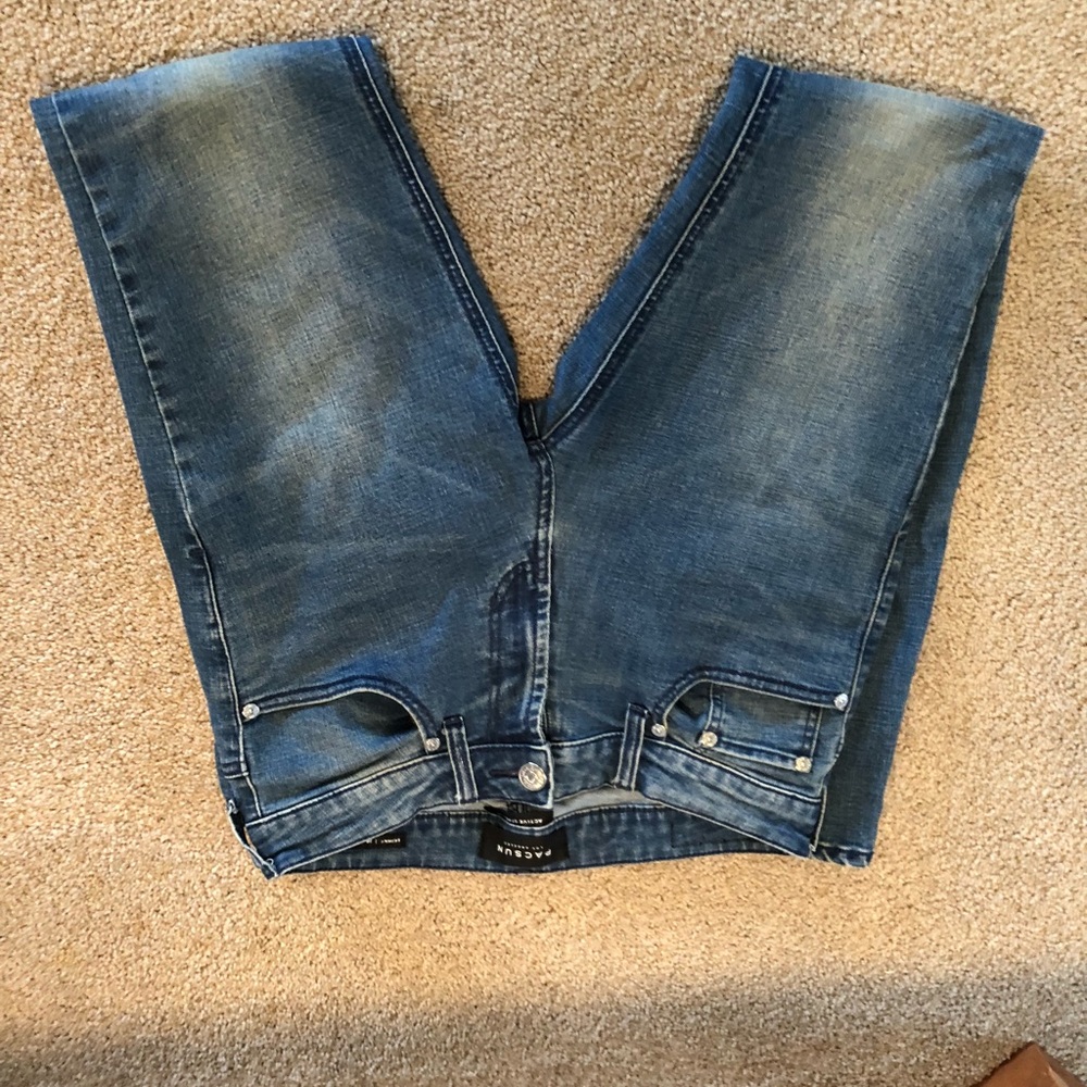 Men’s PAC Sun Skinny Jeans